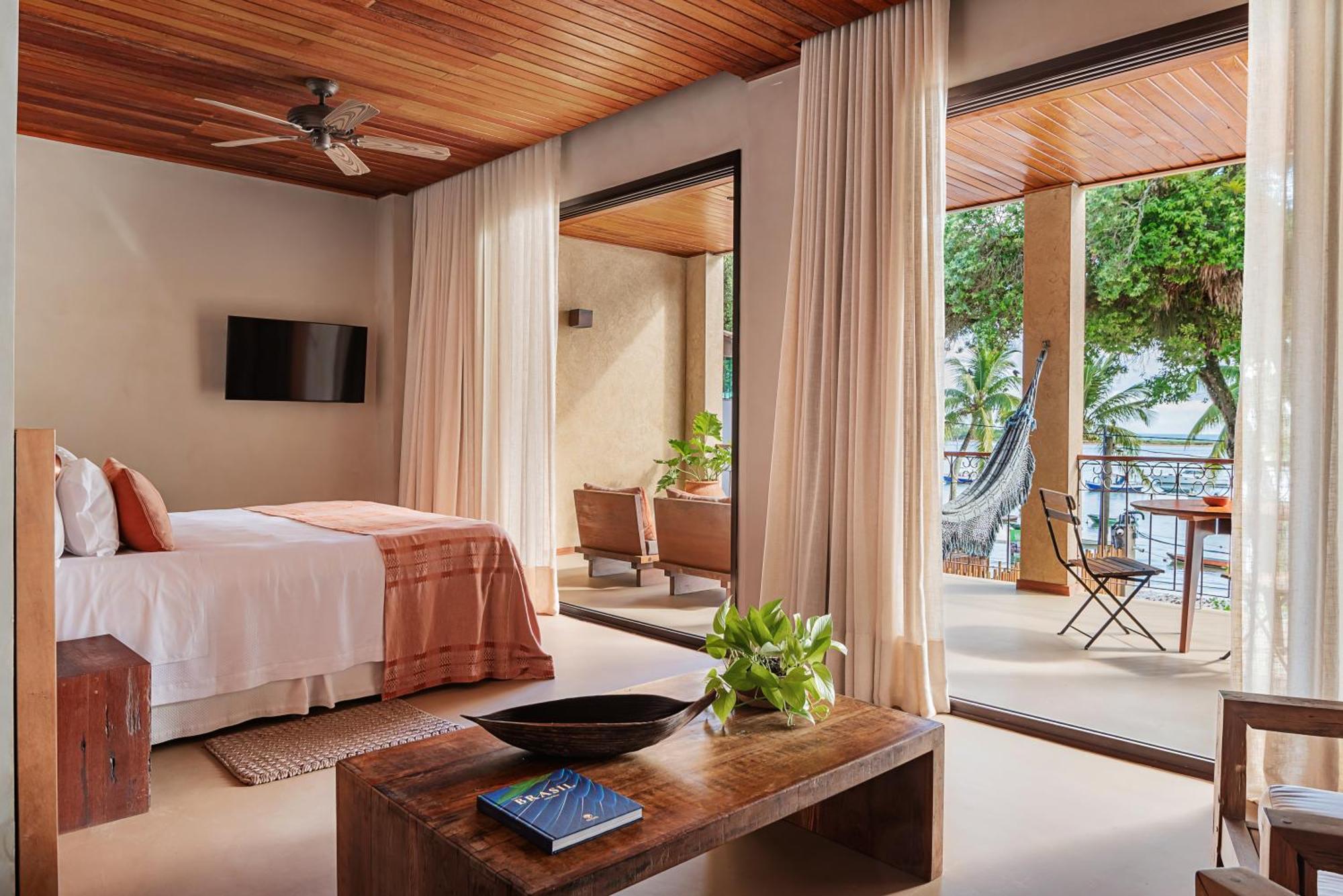 Barracuda Boutique Hotel Itacaré Exterior photo