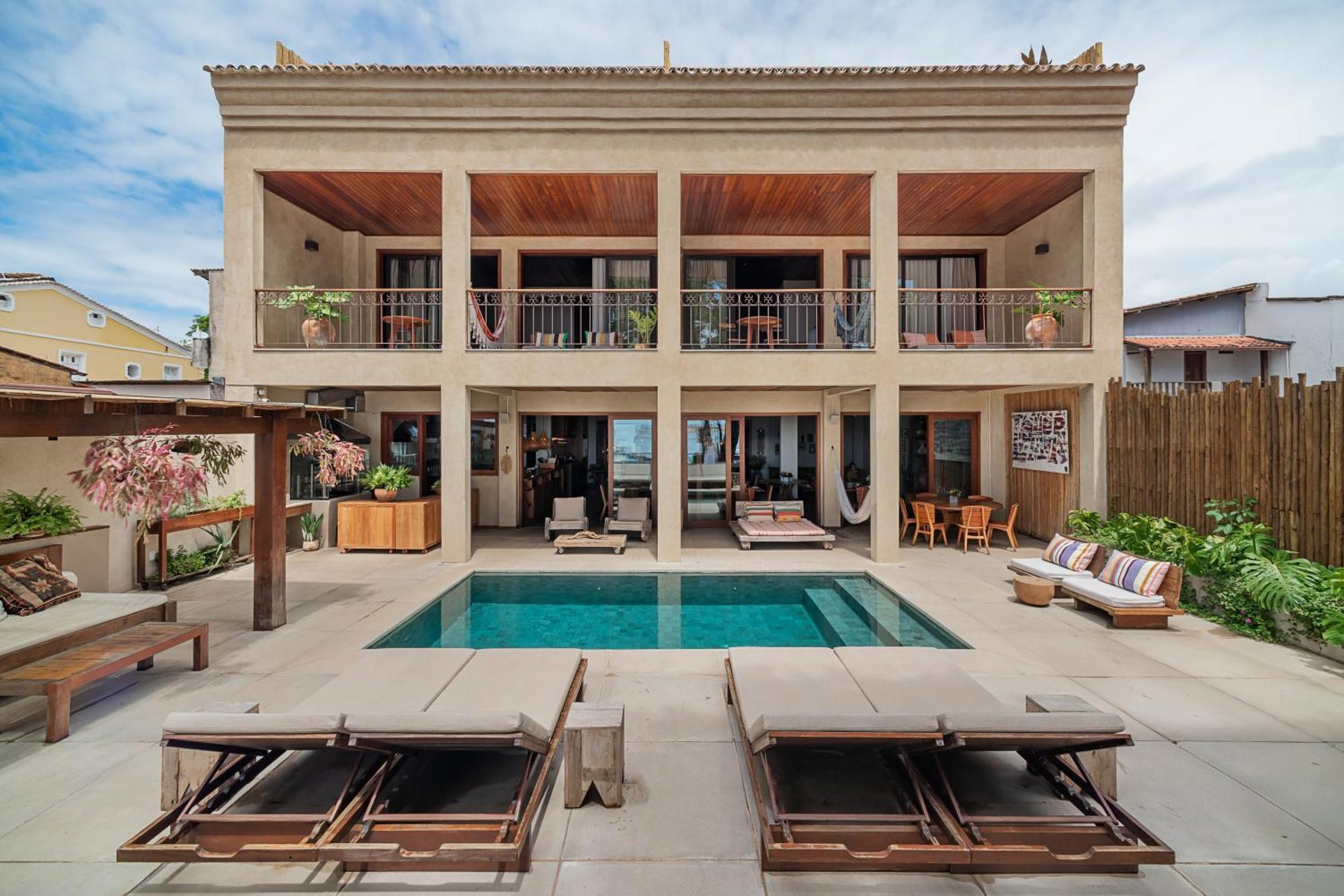 Barracuda Boutique Hotel Itacaré Exterior photo